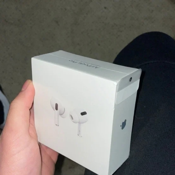 BRAND NEW AIRPOD PROS